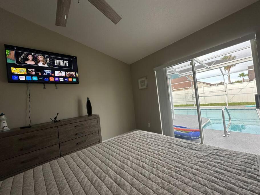 Manatee Oasis Weeki Wachee Family Fun Pool Home Спринг Хил Екстериор снимка
