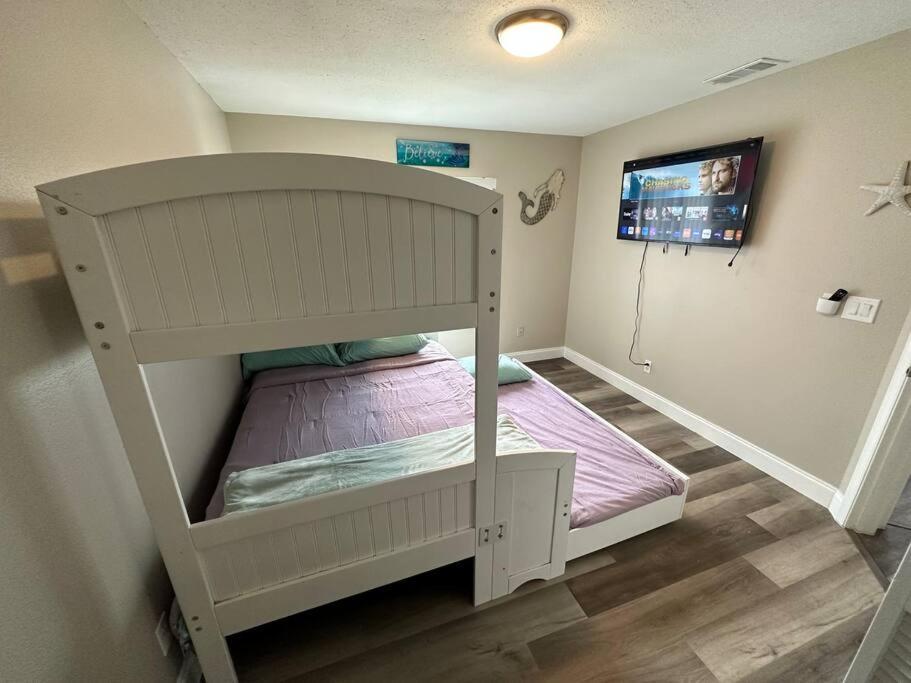 Manatee Oasis Weeki Wachee Family Fun Pool Home Спринг Хил Екстериор снимка