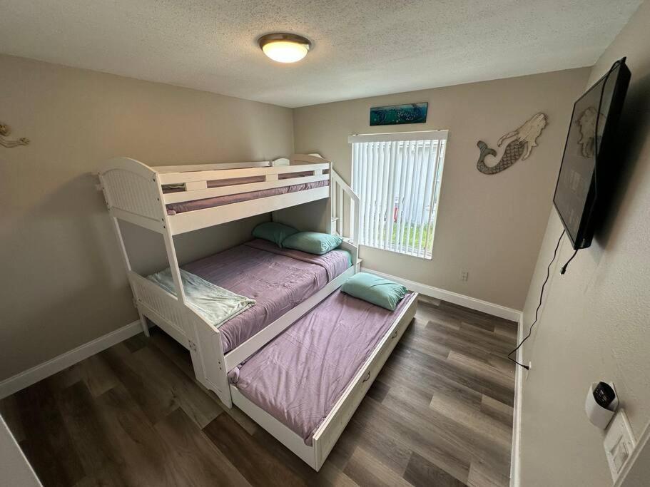 Manatee Oasis Weeki Wachee Family Fun Pool Home Спринг Хил Екстериор снимка