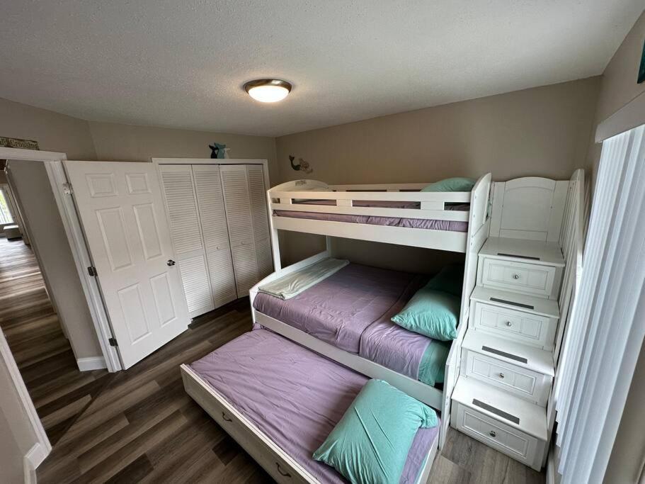 Manatee Oasis Weeki Wachee Family Fun Pool Home Спринг Хил Екстериор снимка