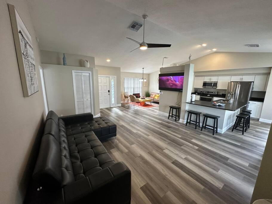 Manatee Oasis Weeki Wachee Family Fun Pool Home Спринг Хил Екстериор снимка