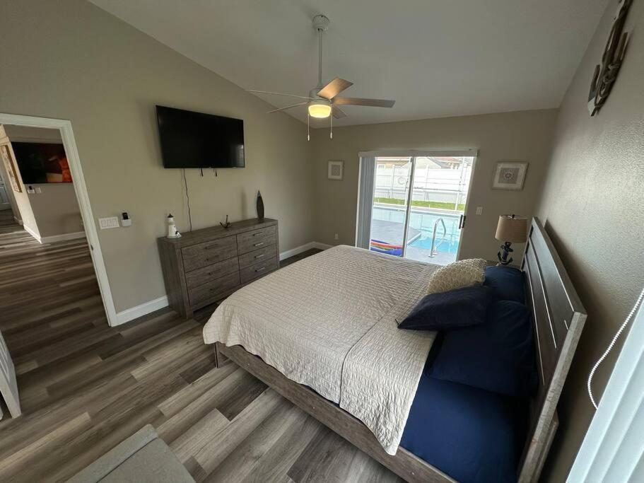 Manatee Oasis Weeki Wachee Family Fun Pool Home Спринг Хил Екстериор снимка