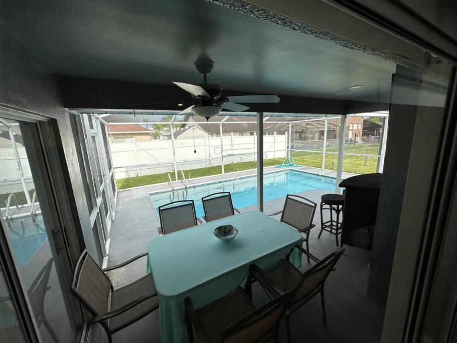 Manatee Oasis Weeki Wachee Family Fun Pool Home Спринг Хил Екстериор снимка