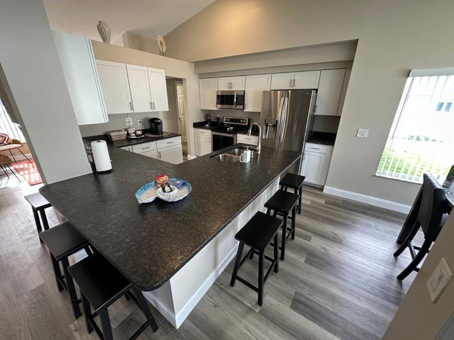 Manatee Oasis Weeki Wachee Family Fun Pool Home Спринг Хил Екстериор снимка