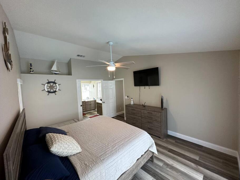 Manatee Oasis Weeki Wachee Family Fun Pool Home Спринг Хил Екстериор снимка