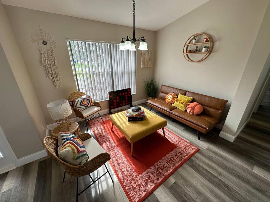 Manatee Oasis Weeki Wachee Family Fun Pool Home Спринг Хил Екстериор снимка