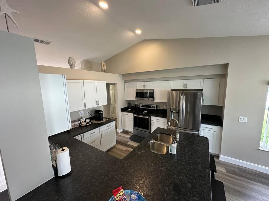 Manatee Oasis Weeki Wachee Family Fun Pool Home Спринг Хил Екстериор снимка